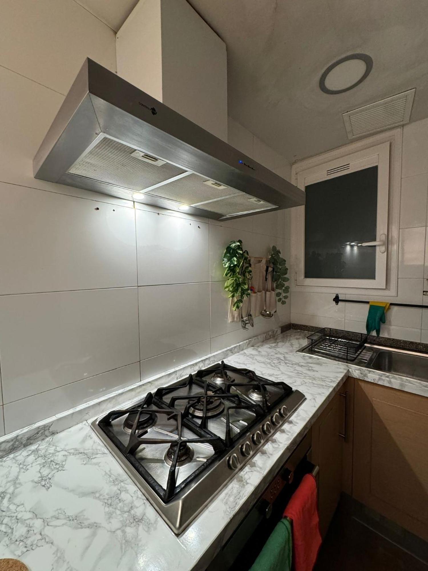Appartement Spacious In Area A Barcelona